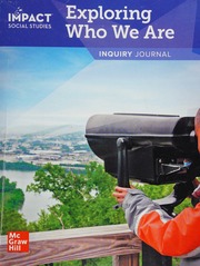 Impact social studies: exploring who we are. [Grade 2]